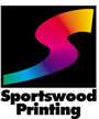 Sportswood Printing logo